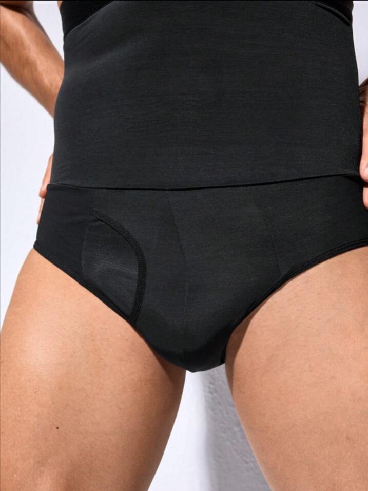 men's shapewear boxer shorts, compression underwear, tummy control shorts, waist trainer underwear, slimming boxer briefs, body shaper shorts, compression shapewear, abdominal support underwear, men's slimming shorts, shaping boxer briefs
